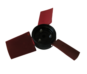 Ermaf Крильчатка вентилятора GP70 (N50260399) - Фото