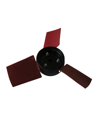 Ermaf Крильчатка вентилятора GP70 (N50260399) - Фото