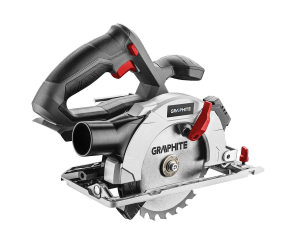 Пила дискова акумуляторна GRAPHITE Energy+ 18В 150х10мм 277кг без АКБ та ЗП 58G008 - Фото