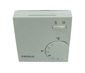 Кімнатний термостат на тепло/холод, 230 В, 10 А, Winterwarm (IW3963) - Фото