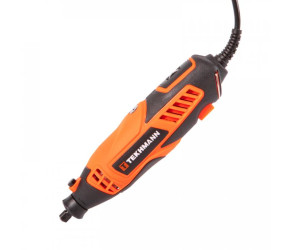 Шліфмашина пряма Tekhmann TMG-2660 260Вт 8000-33000об·хв цанга 24 та 32мм 06кг кейс комплект приладь 846851 - Фото