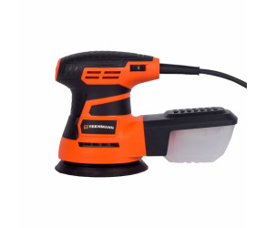 Шліфмашина ексцентрикова Tekhmann TOS-1245 450Вт 125 мм 300-13000об·хв 17кг 851525 - Фото