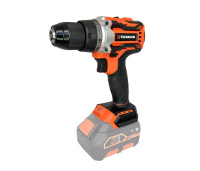 Шурупокрут-дриль акумуляторний Tekhmann TCD-50/i20 BS 20В 50Нм 0-500·1700об·хв без АКБ та ЗП 849187 - Фото