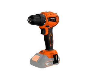 Шурупокрут-дриль акумуляторний Tekhmann TCD-40/i20 BS 20В 40Нм 0-400·1400об·хв без АКБ та ЗП 873403 - Фото