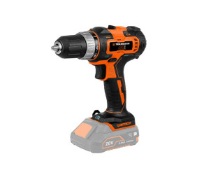 Шурупокрут-дриль акумуляторний Tekhmann TCD-35/i20 20В 35Нм 0-400·1400об·хв без АКБ та ЗП 873404 - Фото