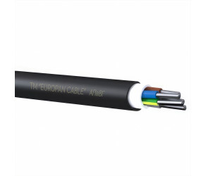 Cable APVVGngd 1 3x240+1x120 power EUROPAN CABLE (Т073318) - Фото