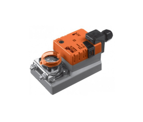 Servo drive 10 Nm for shutters up to 2 m2 Belimo NM230ASR HSI (11 52 05) - Фото