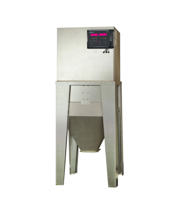 Бункерні ваги 35 л з регулятором PFB-35b Stienen (230515) - Фото