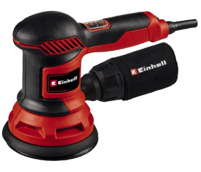 Шлифмашина эксцентриковая Einhell TC-RS 425 E 425Вт 125 мм 12000-26000кол·мин 17кг 4462005 - Фото