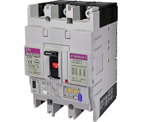 Circuit breaker, ETI, 250A (004672132) - Фото