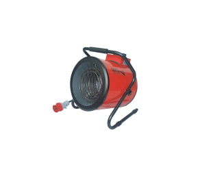 Тепловентилятор EH4-09, 9кВт, 400В, 980м3/год, MHTeam (175100103) - Фото