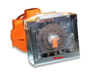 Big Dutchman Привід MPF 1-B 36 м/хв 1,5 кВт 230/400 В 3 фази 50 Гц 10-93-5032 - Фото