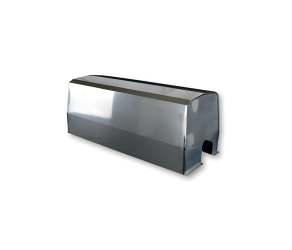 Захисний кожух для двигуна, 1140 x 450 x 455 мм, VVM (VAD10035) - Фото