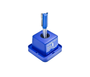 Фpеза для деревини пазова 12,7х25мм хв8мм S&R (216901127) - Фото