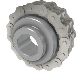 CHAINCOUPLING3/416B1-B2 Ridder (590051) - Фото