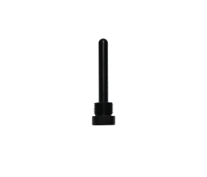 Занурювальна трубка пластикова 0,5 дюйма 90 мм DB-90-K Stienen (106500) - Фото