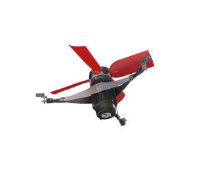 Multifan Tube mounting fans 63 cm 1000 W P4D63AAM11100 - Фото