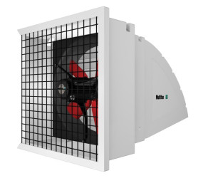 Axial fan, Multifan (KAP45QSETBL) - Фото