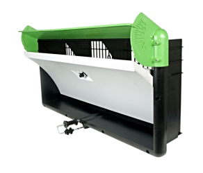 Повітрозабірник Fancom 3500, з кермом (FA34409145D) - Фото