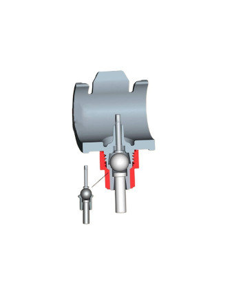 Ніпельна поїлка для курчат Chore-Time - Фото