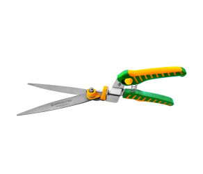 Grass shears Eisvogel 345mm, stainless steel, GRUNTEK (295305340) - Фото