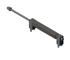 Assembly clamping unit for accumulator table Lubing (350 500 96 00) - Фото