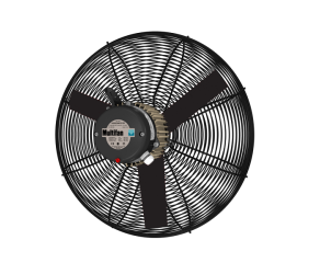 Hanging fan Multifan BA4E50U1 230/50 260W AS B B NO DE (K4E50AAU11100) - Фото