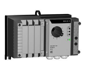 Трансформатор 6 позицій 230 В, 6,3 А RSEA-6,3 HOTRACO (HO14001401) - Фото