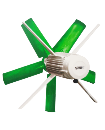 Fancom Вентилятор 1450 (FA35300104) - Фото