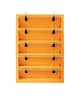 Munters, Inlet valve, AIRSTEP 5000 (340030) - Фото