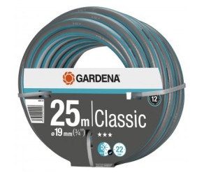 Шланг Classic 19 мм (3/4), 25 м,  GARDENA (18026-2900000) - Фото