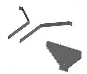 Набор для вертикального монтажа обогревателя Winterwarm (GA8585) - Фото