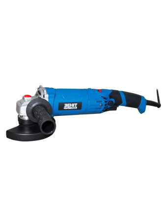 Angle grinder Zenit ZKSh-125/1150 rs 125mm 1150W 3000-11000rpm 2kg 853717 - Фото