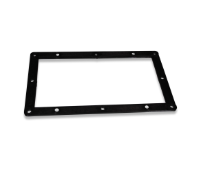 Big Dutchman Напрямна поліестер для засувки приймача шнека 25-16-3603 - Фото