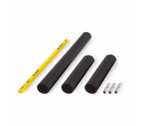 Набір для підключення і кінцювання саморегулючих нагрівальних кабелів (12550075) - Фото