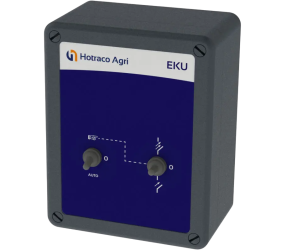 Друкована плата Модуль вводу/виводу 2x управління двигуном 3x400V CAN-IO-MC-PWR HOTRACO (HO38064300) - Фото