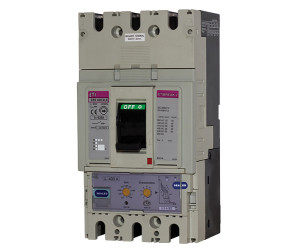Circuit breaker, ETI, 400A (004671115) - Фото
