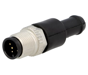 Термінатор M12, IP67 для CAN E-CONTROL Lubing (51 40 024) - Фото