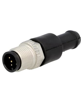 Термінатор M12, IP67 для CAN E-CONTROL Lubing (51 40 024) - Фото