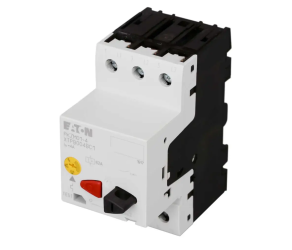 Захисний вимикач PKZM01 2,5-4,0A у комплекті з корпусом Eaton 91-00-4805 - Фото