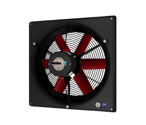 Вентилятор промисловий, Multifan, Q 50 Гц (V4E40AAM10100) - Фото