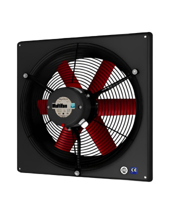 Industrial fan, Multifan, Q 50 Hz (V4E40AAM10100) - Фото