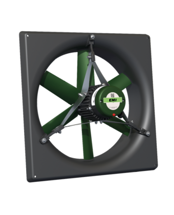 Вентилятор Multifan PA4E30E1 230/50 110Вт AS N N NO DE (V4S30CAE10100) - Фото