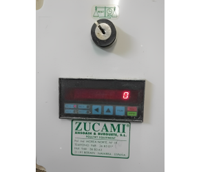 Блок управління вагами Zucami (13000016) - Фото