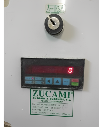 Блок управління вагами Zucami (13000016) - Фото