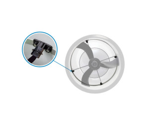 Munters  Кріпильне кільце, (V432310) - Фото