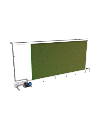 Munters  Каркас для Pad- панелі,Celdek 150, (513182240) - Фото