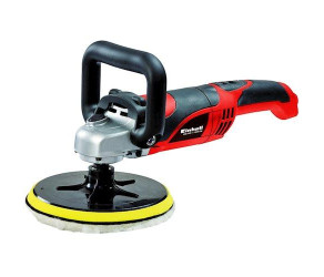 Einhell CC-PO 1100/2E Polishing Grinder 1100W 180mm 3500rpm 276kg 2093265 - Фото