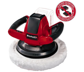 Cordless sander polisher Einhell CE-CB 18/254LI - Solo 18V 254 mm 2500 rpm 193kg without battery and charger 2093301 - Фото