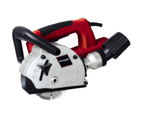 Борозды Einhell TC-MA 1300 диск 125мм 1320Вт паз 26мм глубина паза 8-30мм 9000об·мин 485кг 4350730 - Фото